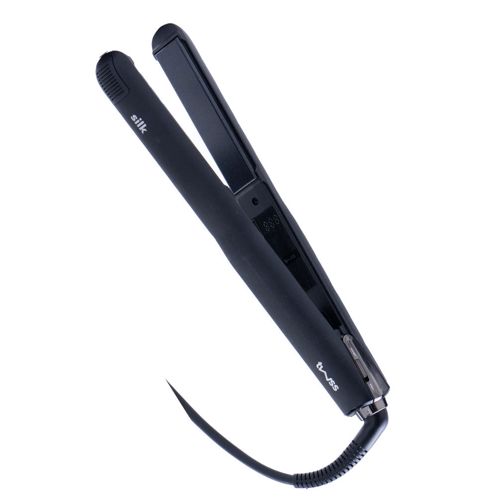 Twss Silk Nano-Diamond Hair Straightener For Sleek Frizz-Free Styling