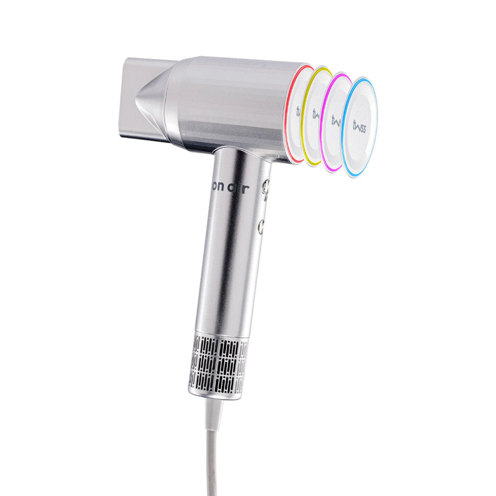 Twss On Air Professional Ionic Hair Dryer With Pouch