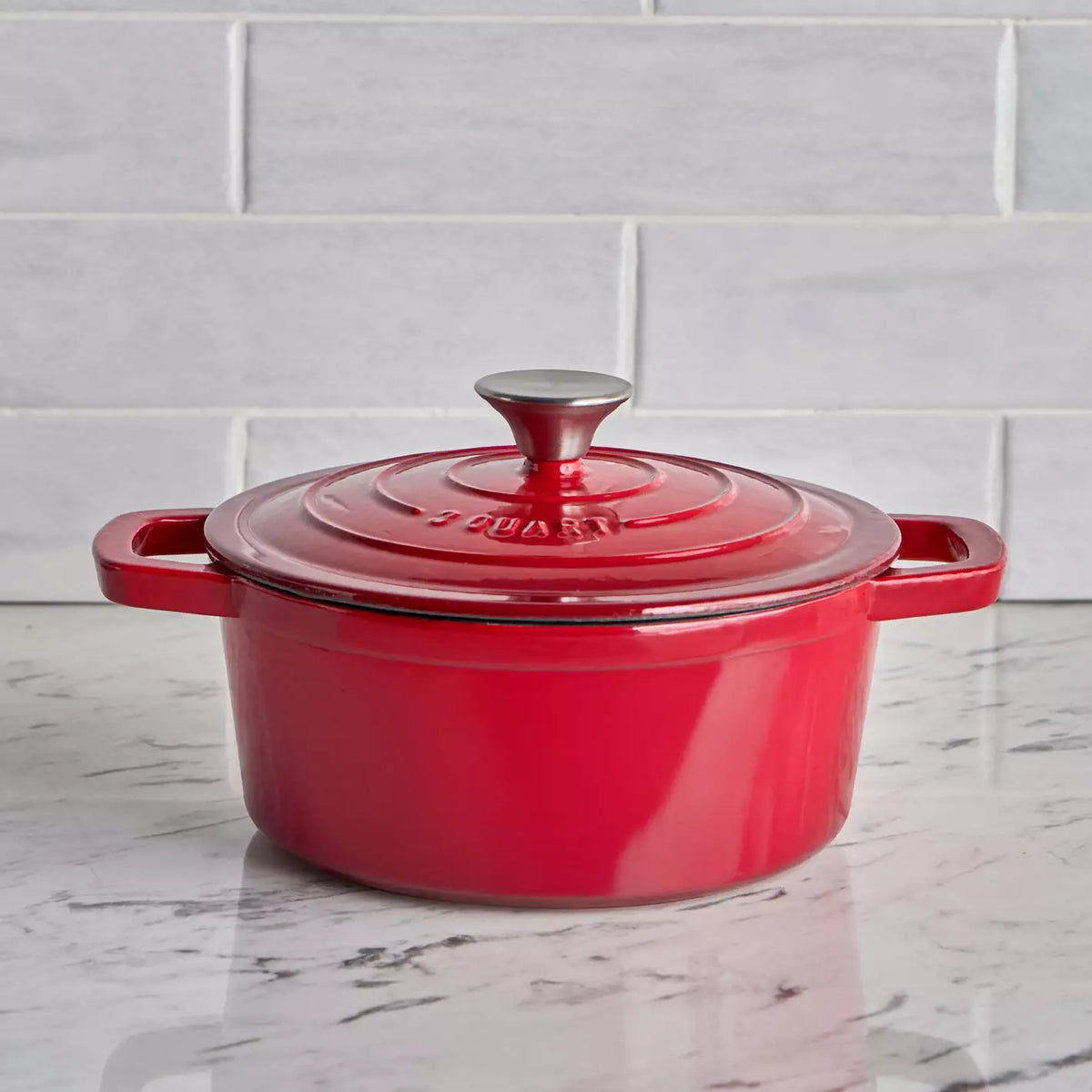Ellis Cast Iron Casserole - 2.8 L