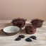 Excalibur 7-Piece Aluminium Cookware Set with Oven Mittens