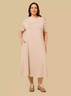 T-shirt Dress with Pockets