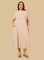 T-shirt Dress with Pockets