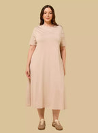 T-shirt Dress with Pockets