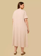 T-shirt Dress with Pockets
