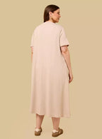T-shirt Dress with Pockets