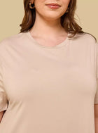 T-shirt Dress with Pockets