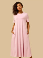T-shirt Dress with Pockets