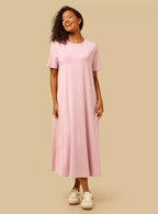 T-shirt Dress with Pockets