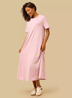 T-shirt Dress with Pockets