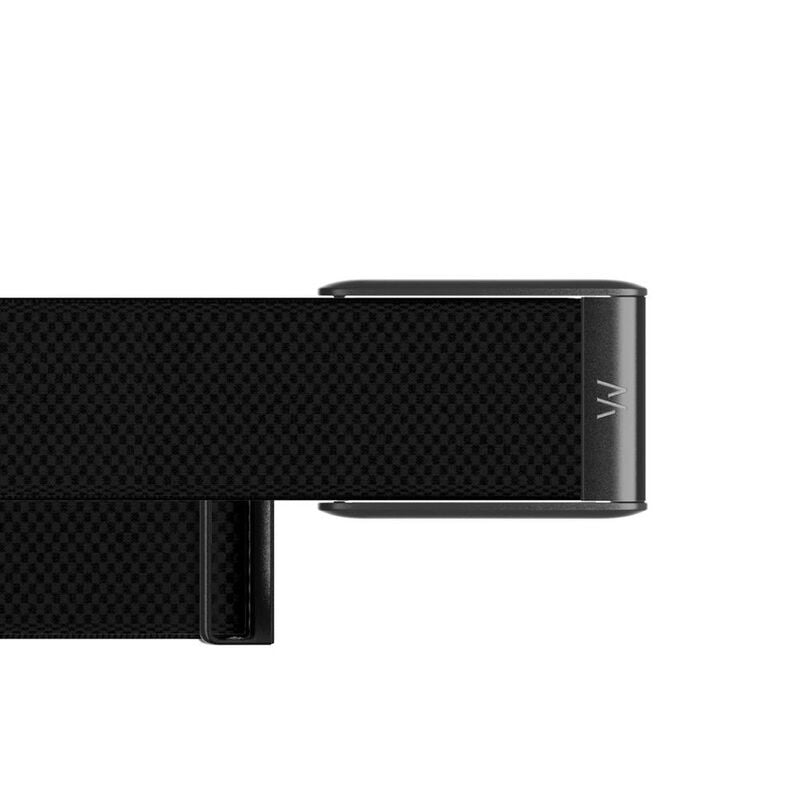 WHOOP 5.0 Peak with 12-Month Membership - 24/7 Activity Tracker - Obsidian