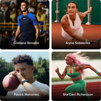 WHOOP 5.0 Peak with 12-Month Membership - 24/7 Activity Tracker - Obsidian