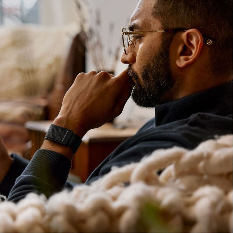 WHOOP 5.0 Peak with 12-Month Membership - 24/7 Activity Tracker - Obsidian