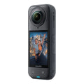 Insta360 X5 360 Action Camera - Black