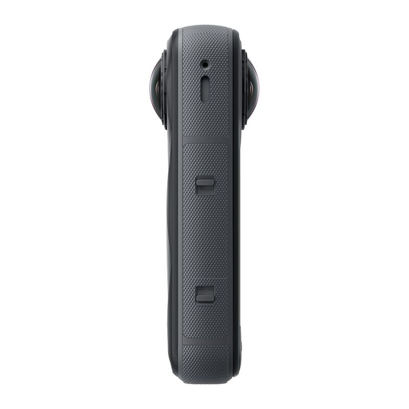 Insta360 X5 360 Action Camera - Black