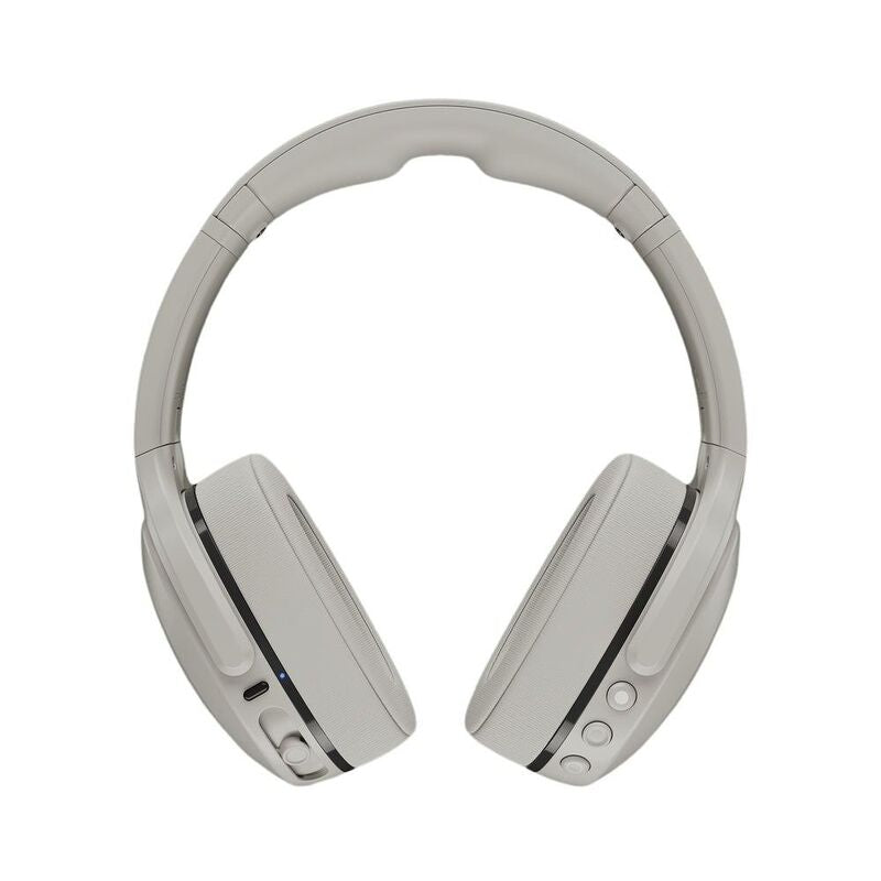 Skullcandy Crusher 540 Active Wireless Over-Ear Headphones With Multi-Sensory Bass And Noise Isolation - Concrete