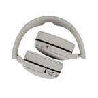 Skullcandy Crusher 540 Active Wireless Over-Ear Headphones With Multi-Sensory Bass And Noise Isolation - Concrete