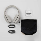 Skullcandy Crusher 540 Active Wireless Over-Ear Headphones With Multi-Sensory Bass And Noise Isolation - Concrete