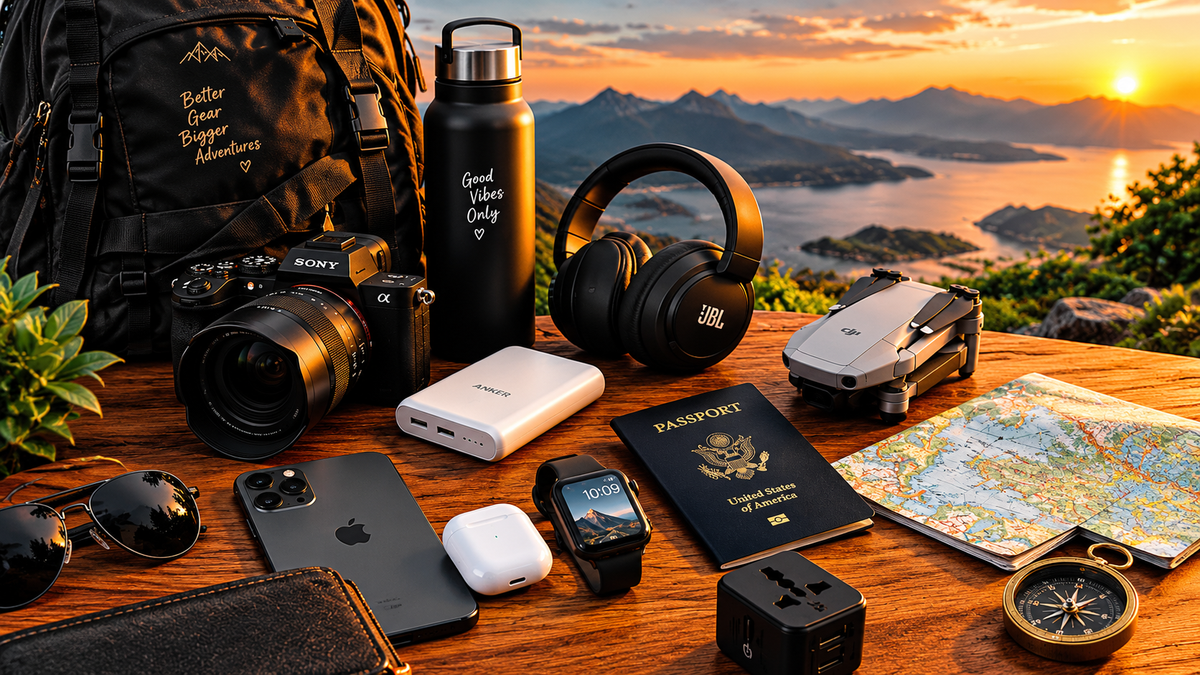Gear Up for Every Adventure