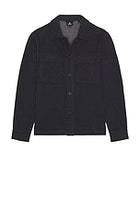 Porter Overshirt