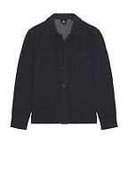 Porter Overshirt