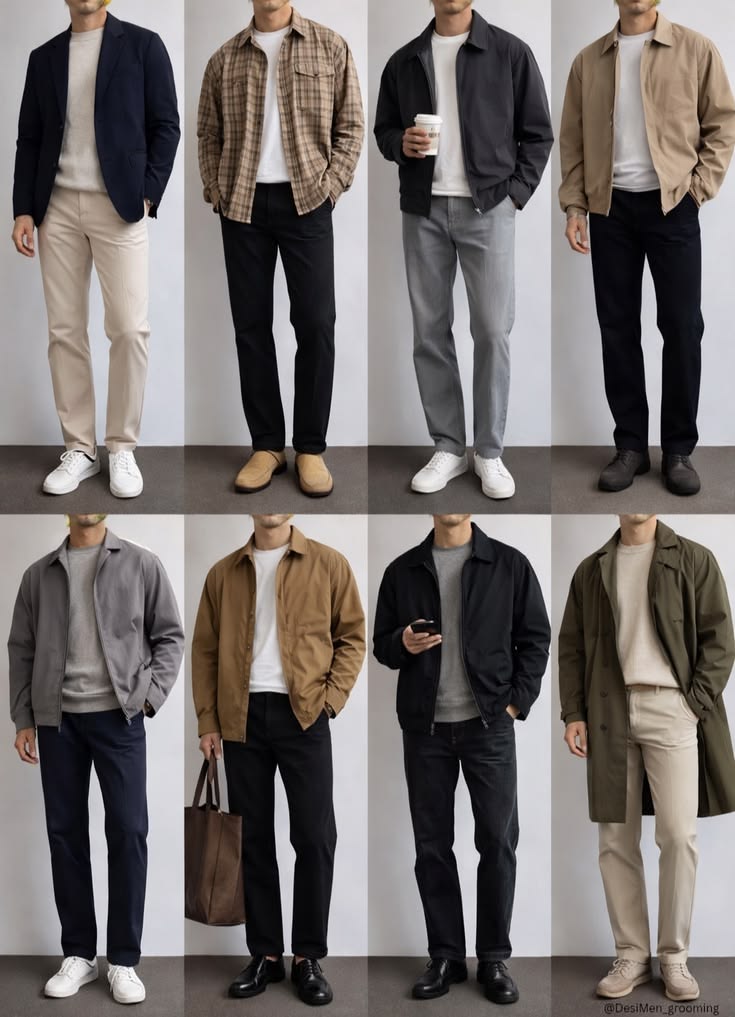 men's clothes