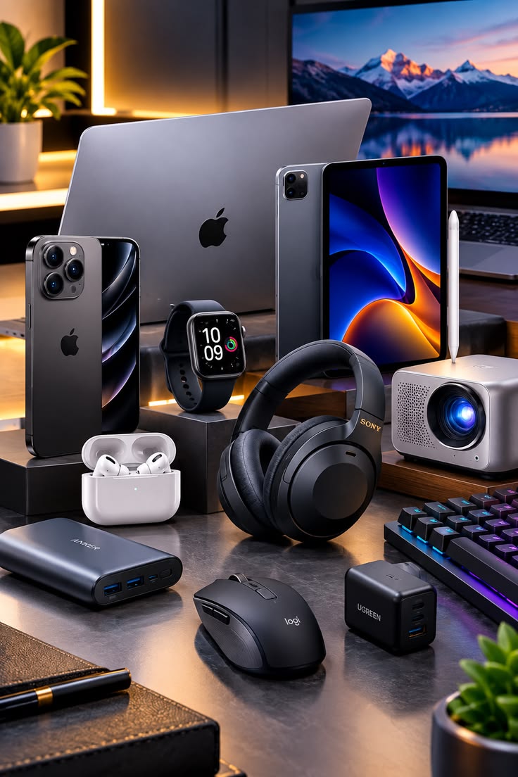 Discover the Latest in Tech