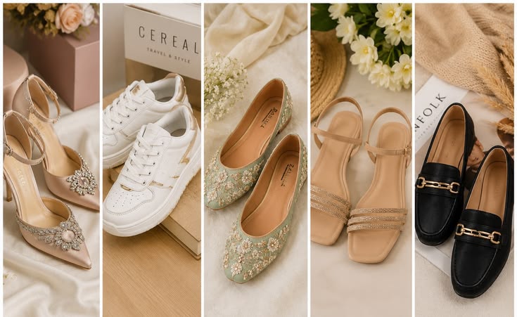 women's shoes