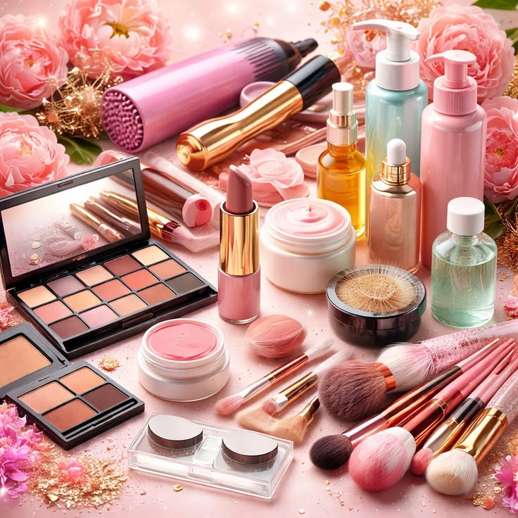 Makeup & Beauty Essentials